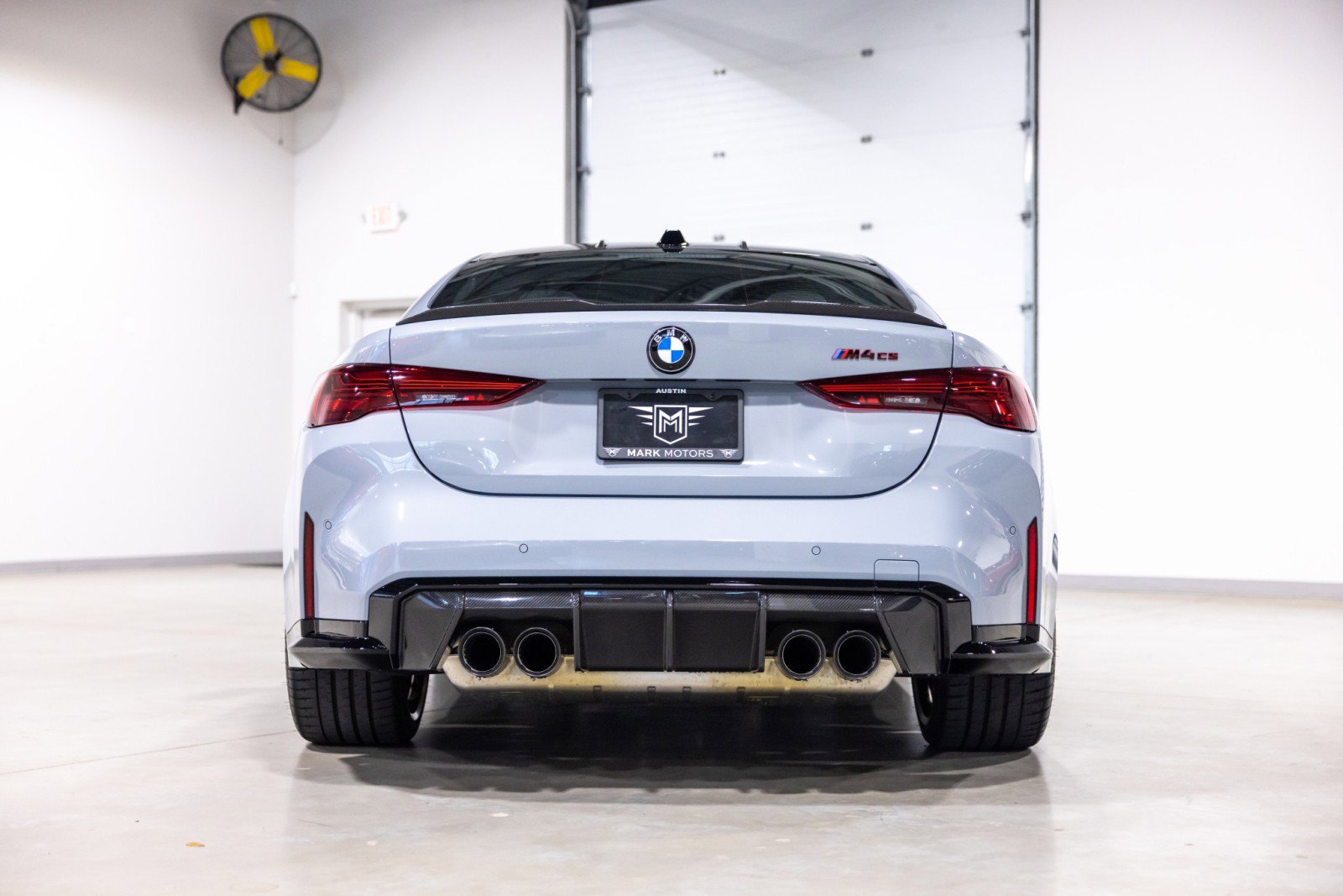 Used 2025 BMW M4 CS AWD/4WD image 5