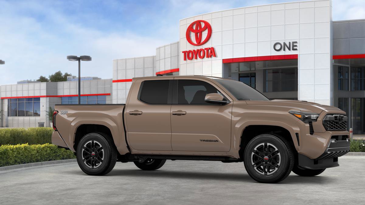 New 2026 Toyota Tacoma TRD Sport image 43