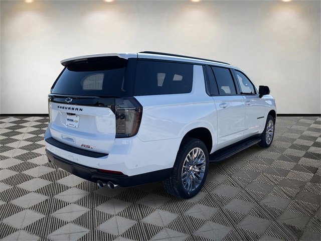 New 2026 Chevrolet Suburban RST w/ Advanced Technology Package image 5