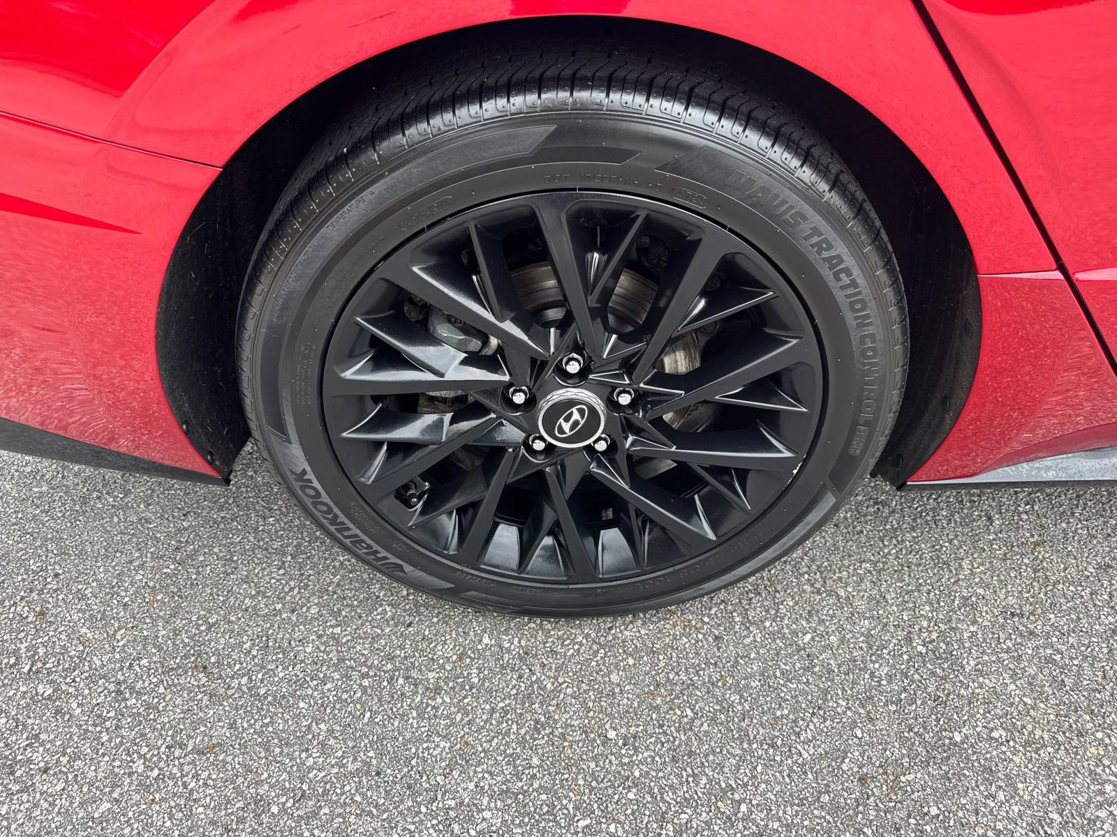 New 2026 Hyundai Elantra N image 17