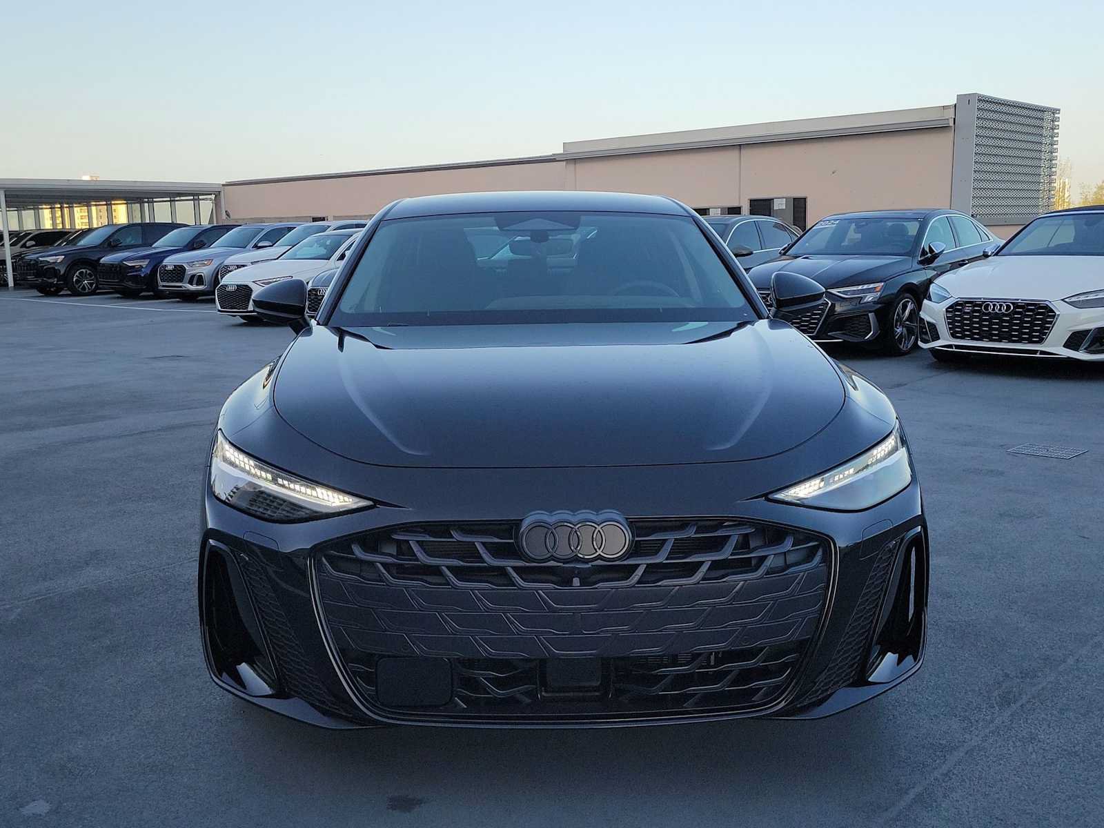 New 2026 Audi A6 Premium Plus AWD/4WD image 9