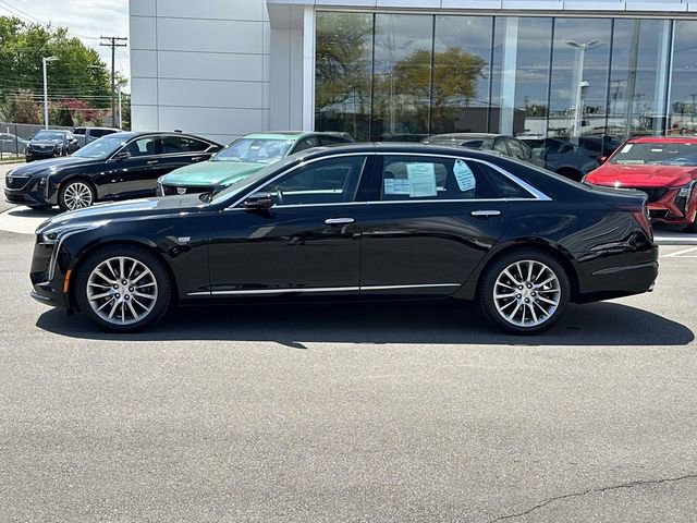 Used 2020 Cadillac CT6 Luxury AWD/4WD image 10