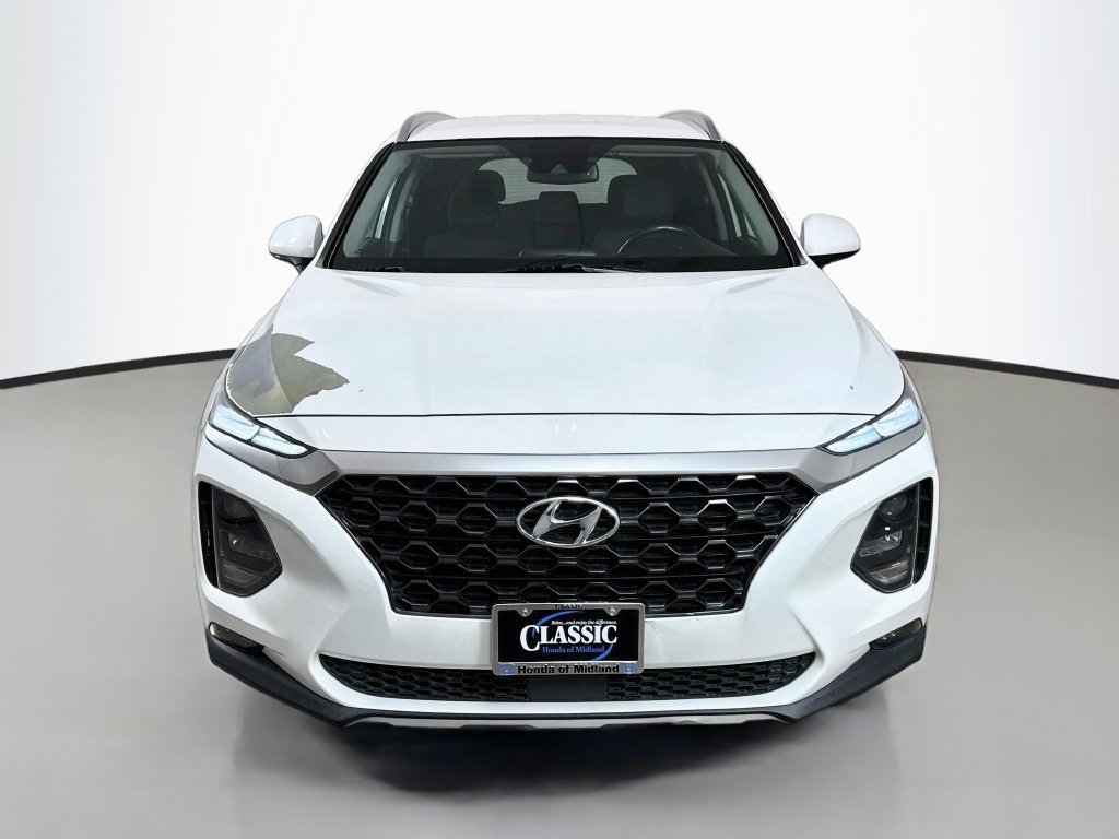 Used 2020 Hyundai Santa Fe SEL w/ Convenience Package FWD image 2