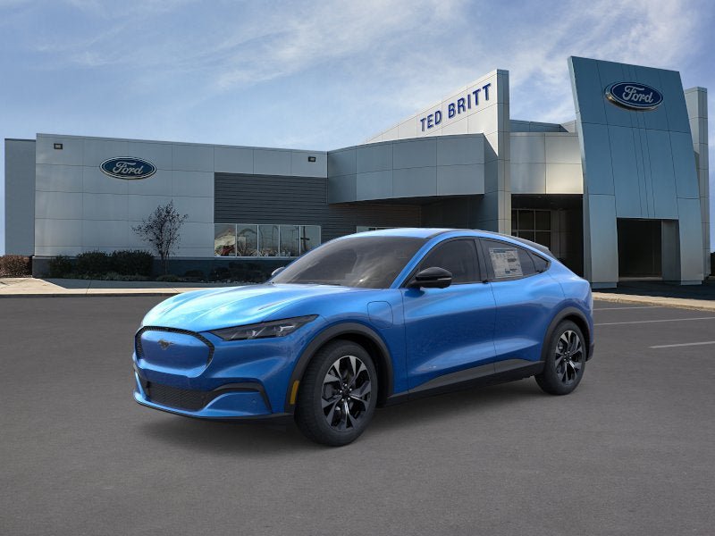 New 2026 Ford Mustang Mach-E Select w/ Comfort Package Lite RWD image 2