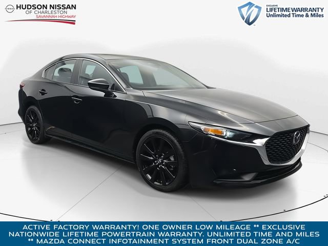 Used 2024 MAZDA MAZDA3 s video 1