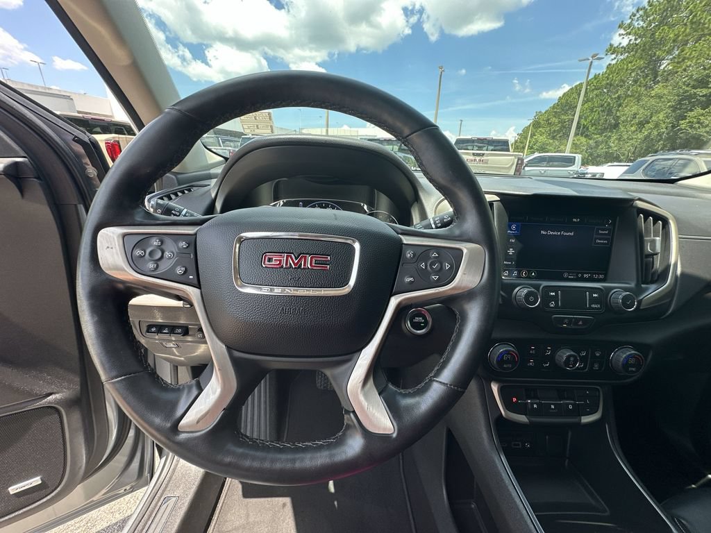 Certified 2023 GMC Terrain Denali AWD/4WD image 11