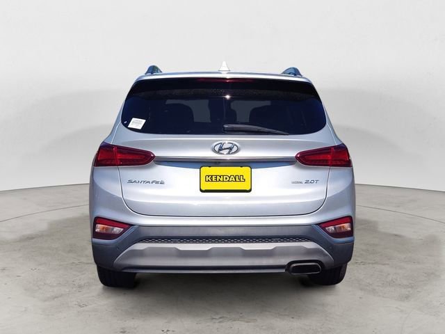 Used 2019 Hyundai Santa Fe AWD image 4