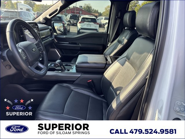 Used 2024 Ford F150 Lariat w/ Equipment Group 502A High AWD/4WD image 16
