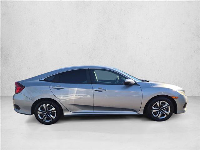 Used 2018 Honda Civic LX image 4