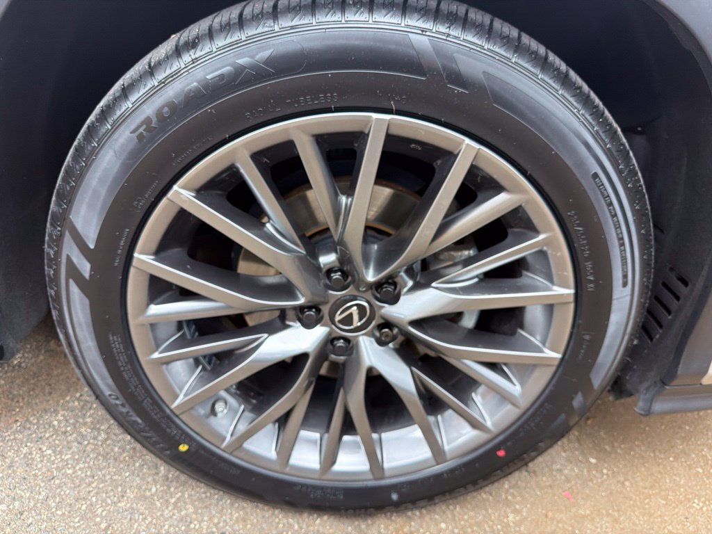 Used 2020 Lexus RX 350 F Sport w/ Accessory Package AWD/4WD image 34