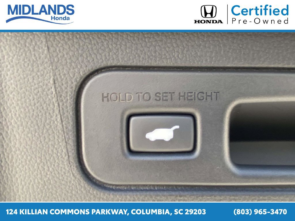 Certified 2025 Honda Pilot TrailSport image 10