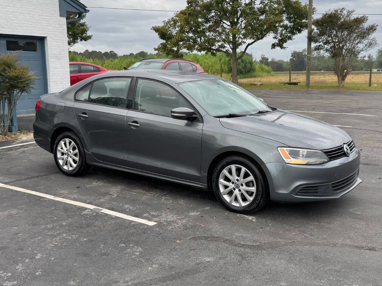 Used 2012 Volkswagen Jetta SE image 9