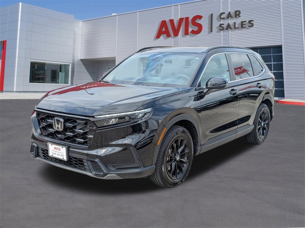 Used 2024 Honda CR-V Sport