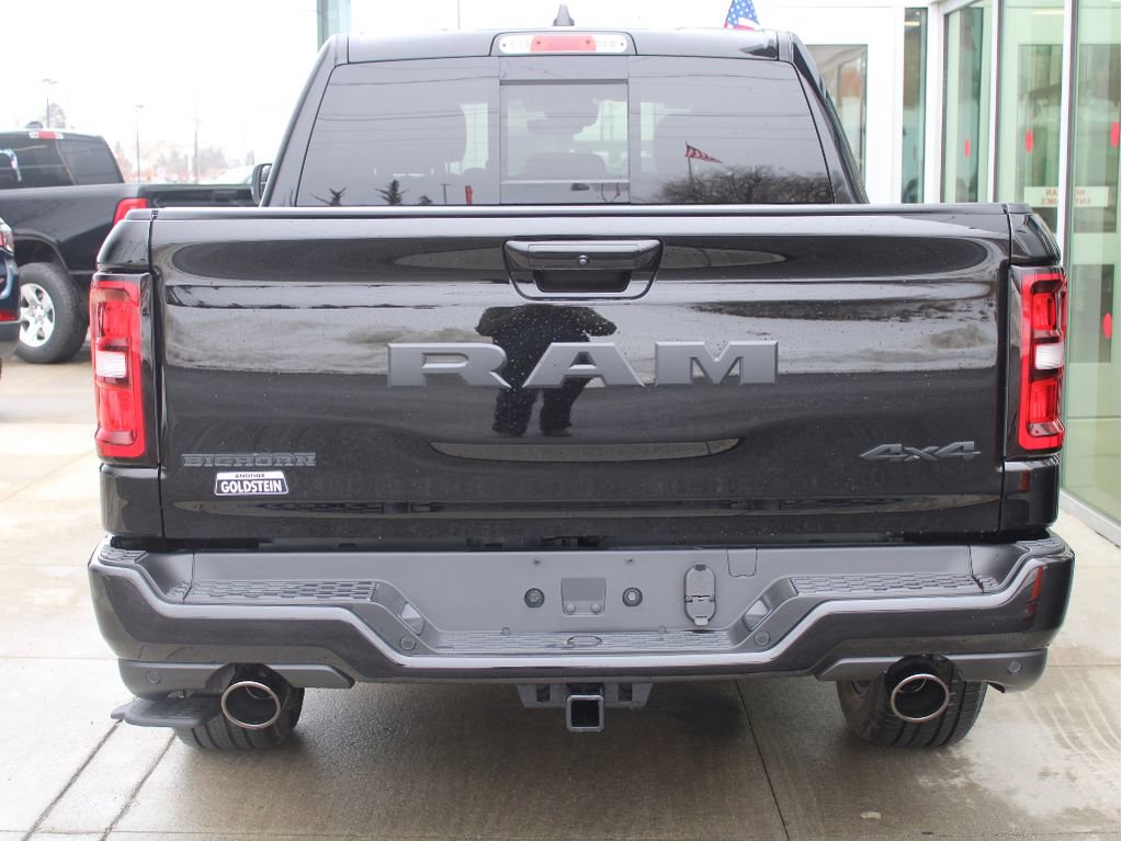New 2026 RAM 1500 Big Horn image 7