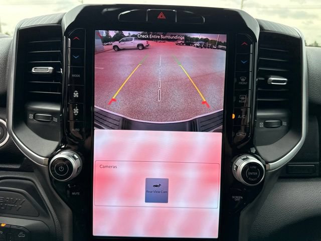 New 2026 RAM 2500 Lone Star AWD/4WD image 16