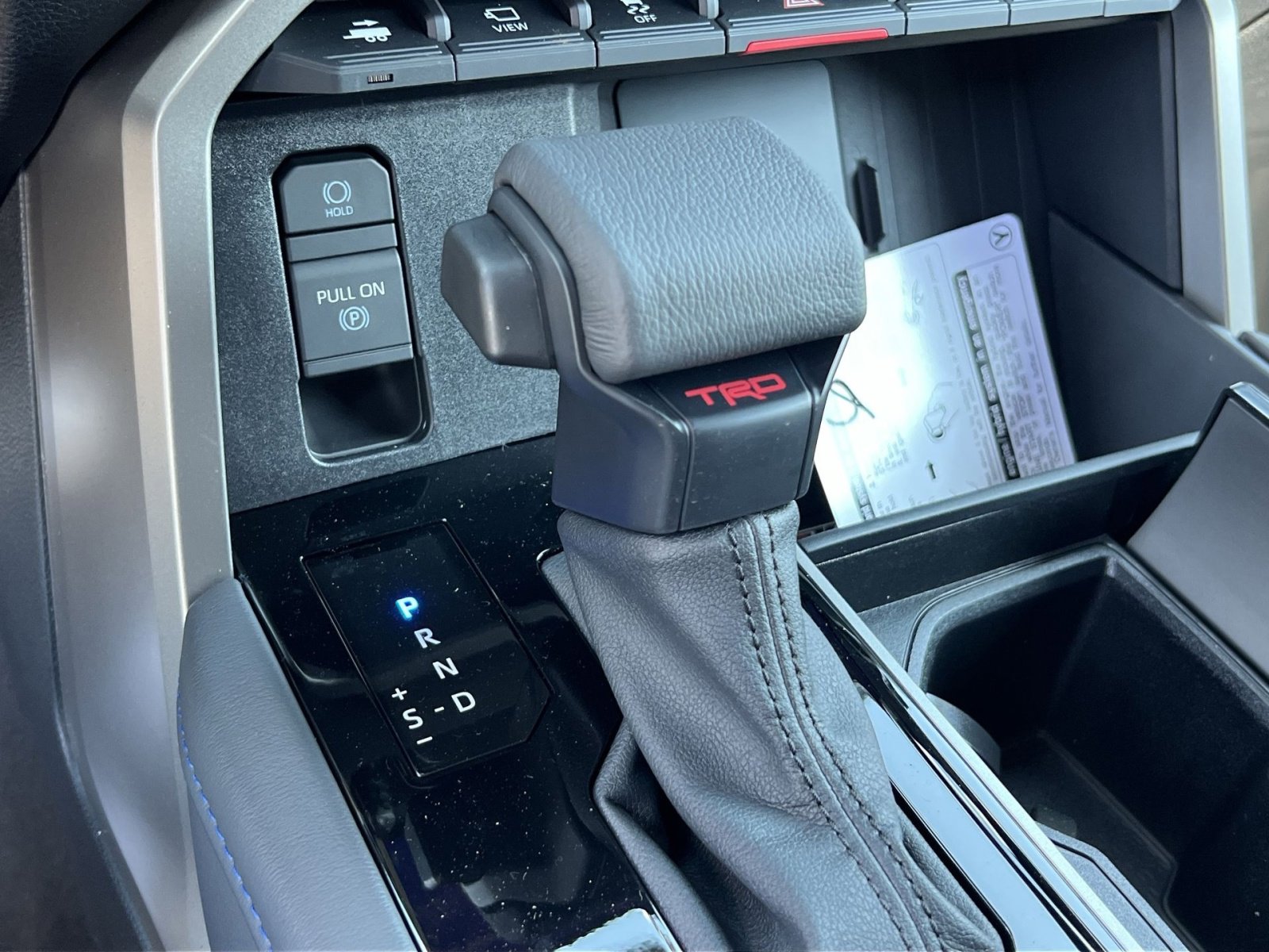 New 2026 Toyota Sequoia Platinum AWD/4WD image 17