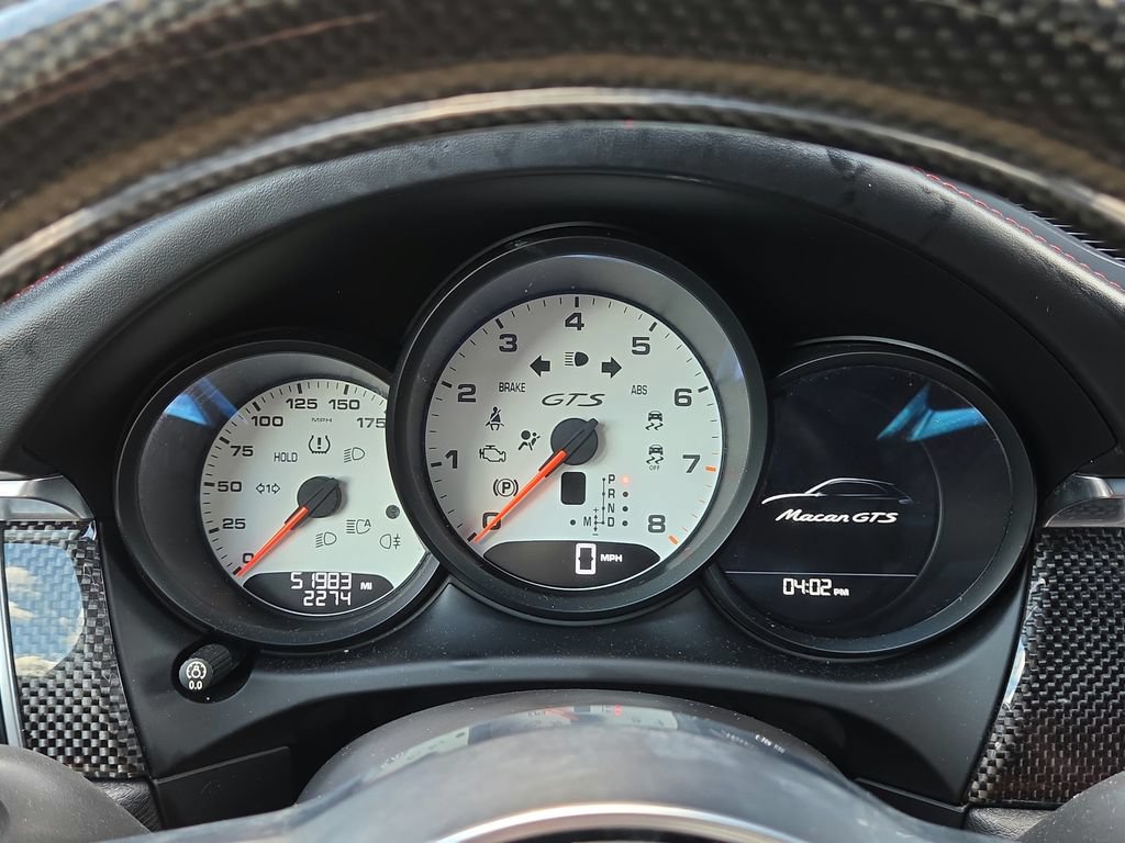 Certified 2018 Porsche Macan GTS AWD/4WD image 10