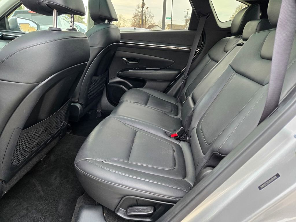 Used 2024 Hyundai Tucson Limited AWD/4WD image 28