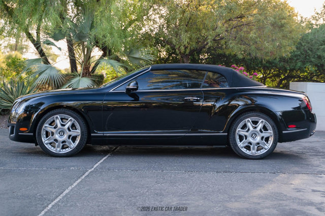 Used 2010 Bentley Continental GTC AWD/4WD image 15