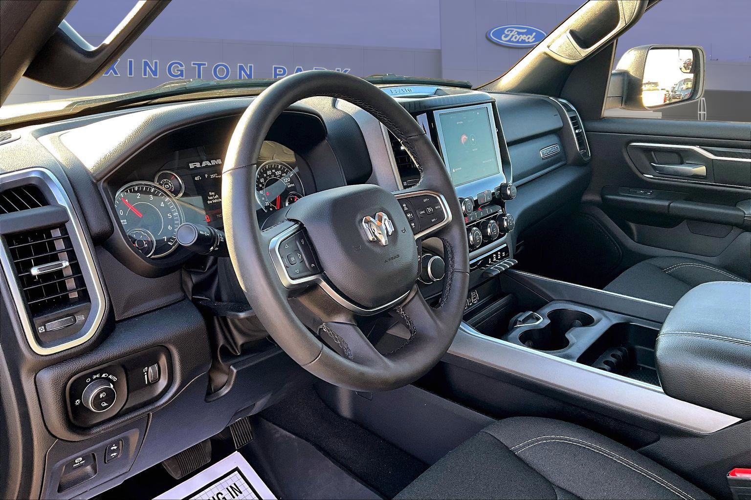 Used 2025 RAM 1500 Big Horn image 18