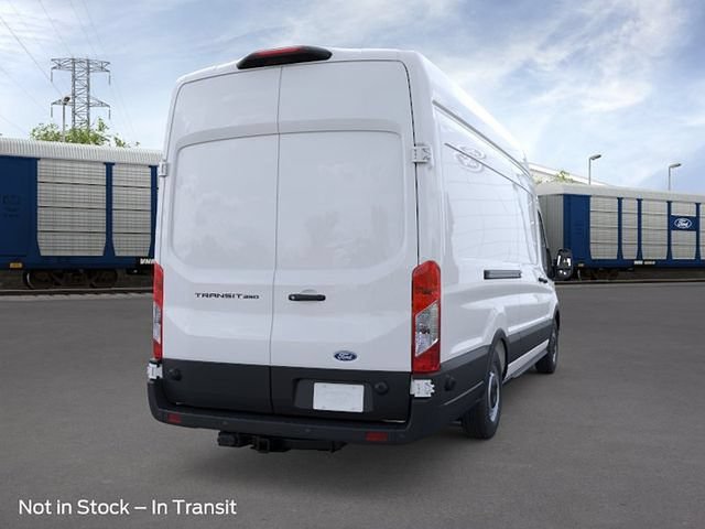 New 2026 Ford Transit 350 148 High Roof Extended w/ Load Area Protection Package RWD image 8