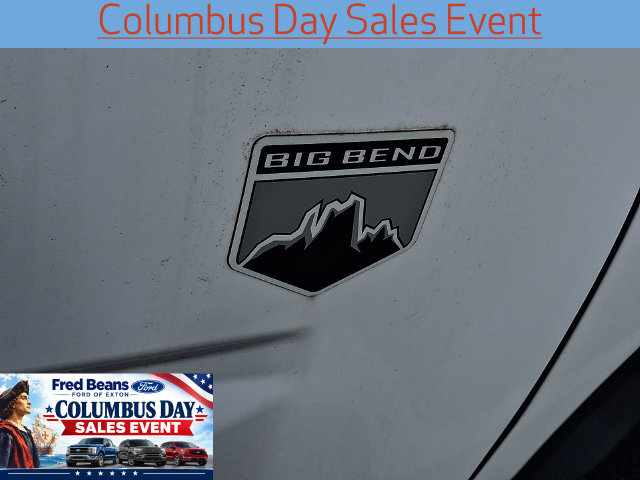 Used 2021 Ford Bronco Sport Big Bend AWD/4WD image 10