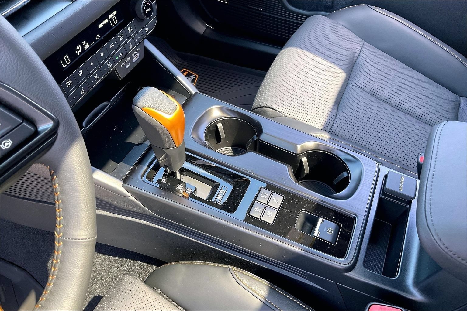 New 2026 Subaru Outback Wilderness AWD/4WD image 8