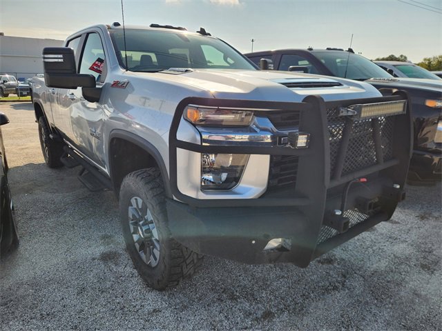 Used 2021 Chevrolet Silverado 2500 LT w/ Texas Edition