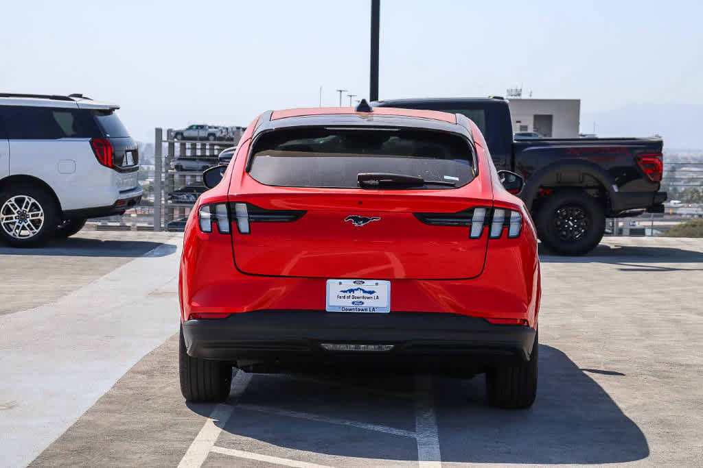 New 2026 Ford Mustang Mach-E Premium AWD/4WD image 5