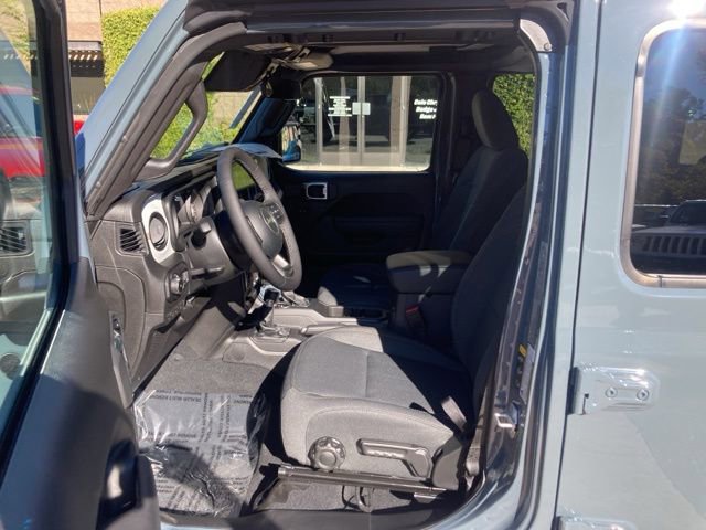 New 2026 Jeep Wrangler Unlimited Sport image 4