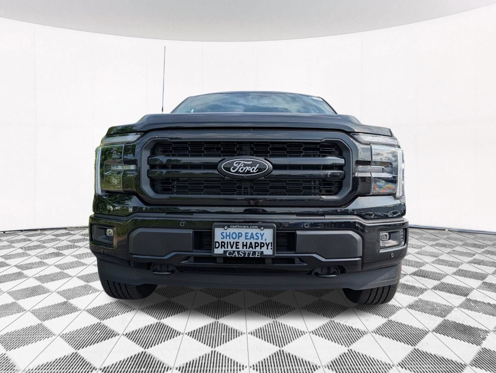 Used 2025 Ford F150 Lariat w/ Equipment Group 501A Mid AWD/4WD image 21
