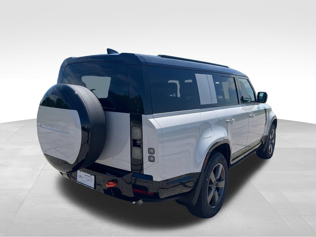New 2026 Land Rover Defender 130 X AWD/4WD image 5