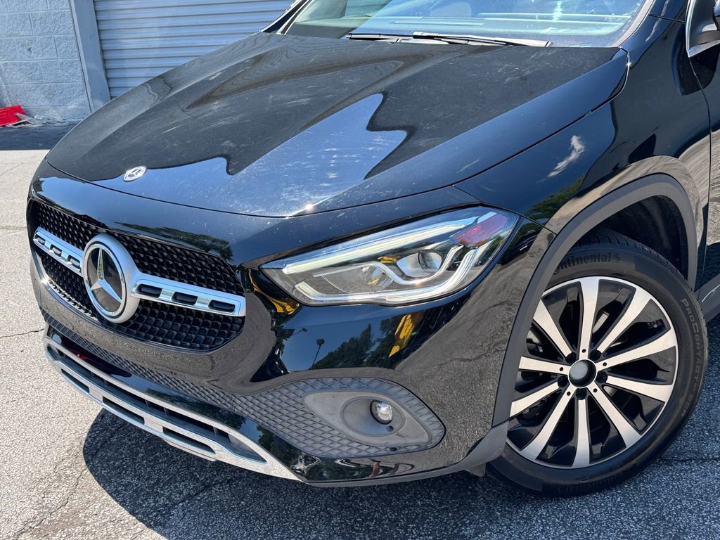 Used 2021 Mercedes-Benz GLA 250 image 2