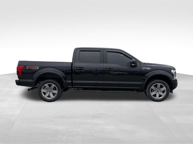 Used 2019 Ford F150 Lariat w/ Equipment Group 502A Luxury AWD/4WD image 5