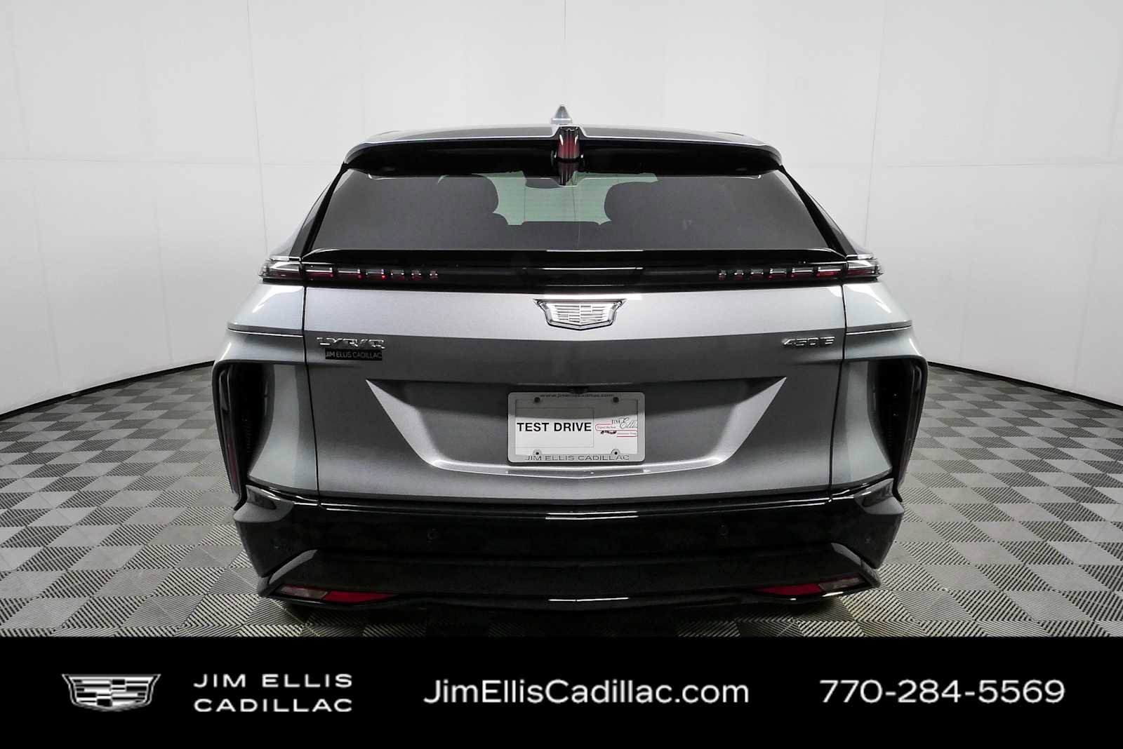 New 2026 Cadillac Lyriq Sport RWD image 30