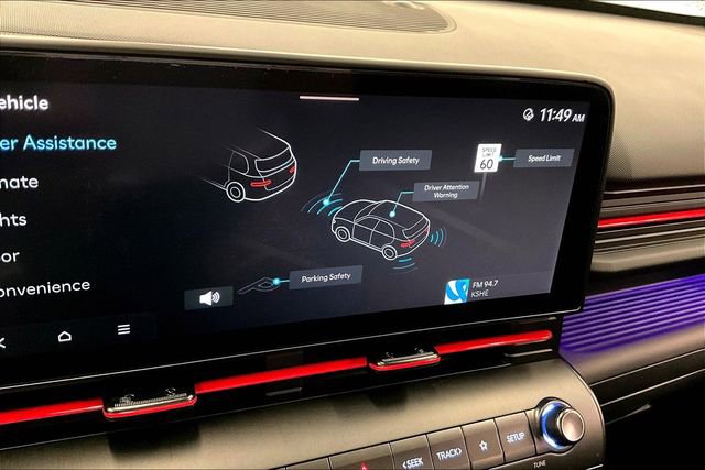 Used 2025 Hyundai Kona N Line S image 38