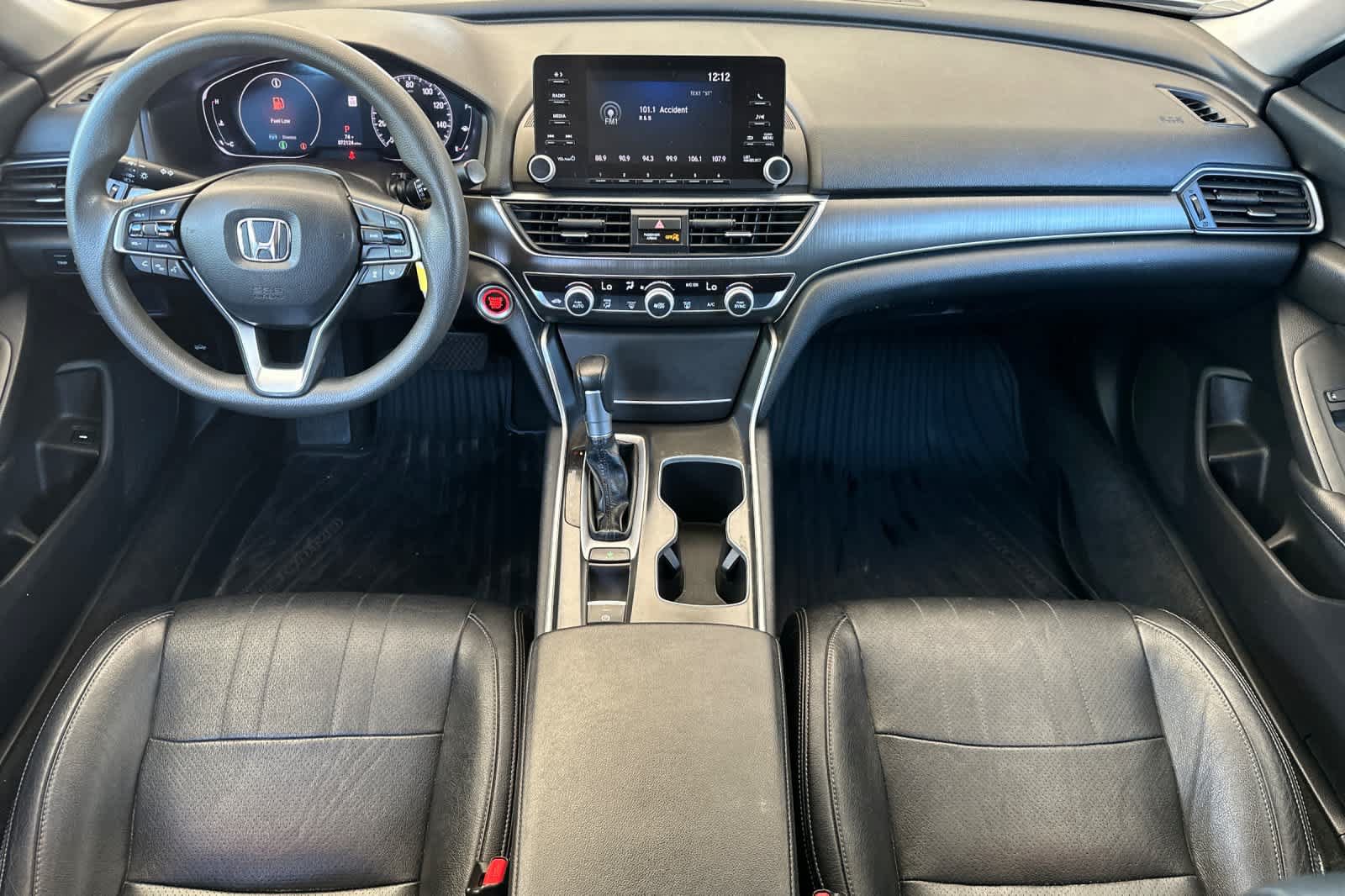 Used 2020 Honda Accord LX image 3