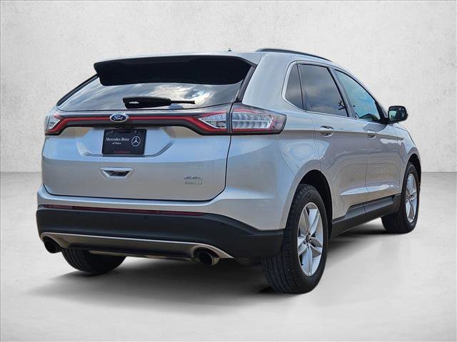 Used 2018 Ford Edge SEL w/ Equipment Group 201A FWD image 5