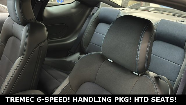 New 2025 Ford Mustang Dark Horse w/ Dark Horse Handlin Package image 23