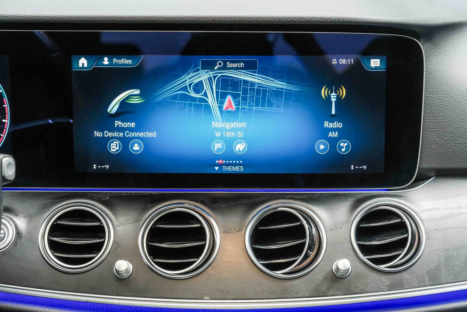 Certified 2023 Mercedes-Benz E 450 4MATIC Sedan image 13