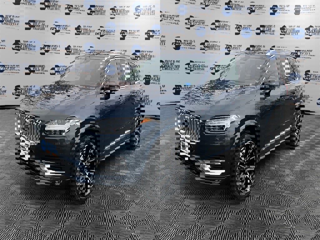 Certified 2025 Volvo XC90 B6 Plus image 1