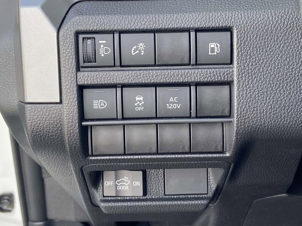 New 2025 Toyota Tacoma TRD Sport AWD/4WD image 22