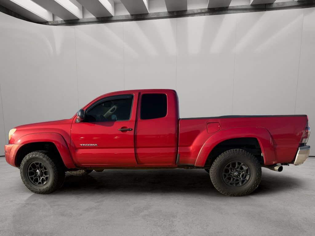 Used 2010 Toyota Tacoma 4x4 Access Cab w/ SR5 Pkg #2 image 2