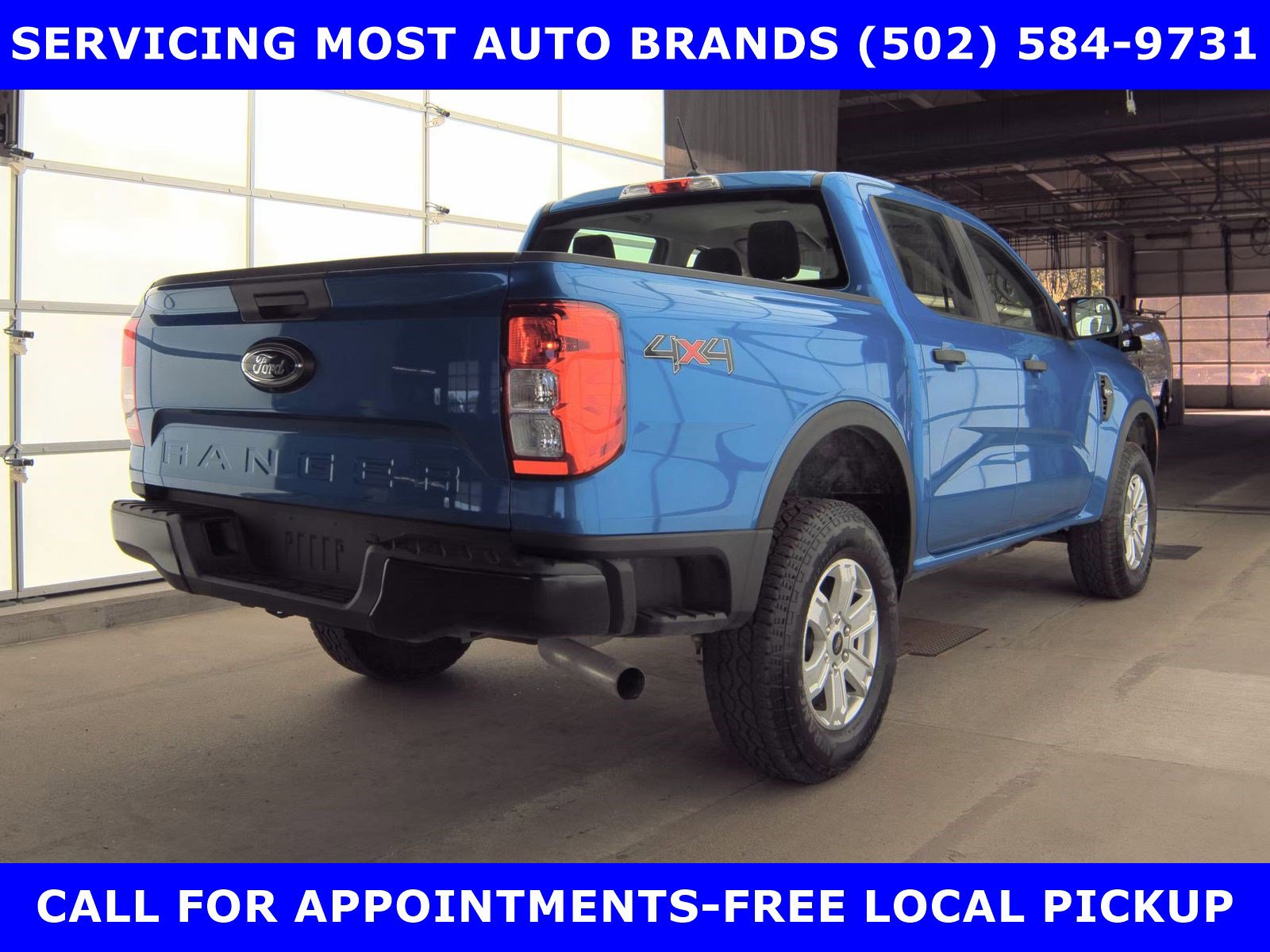 Used 2024 Ford Ranger XL image 4