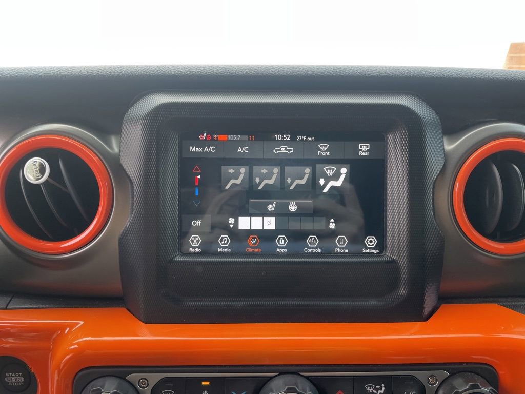 Used 2023 Jeep Gladiator Sport image 32