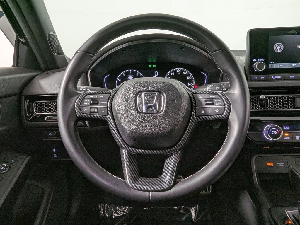 Used 2024 Honda Civic Sport image 27
