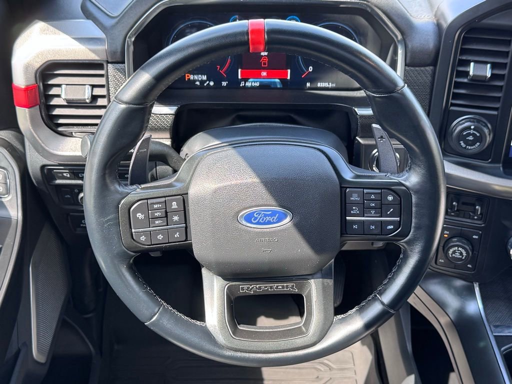 Certified 2021 Ford F150 Raptor w/ Equipment Group 801A High AWD/4WD image 14