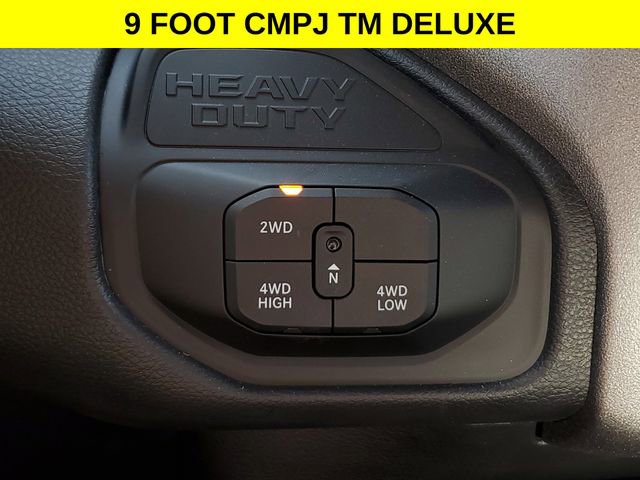 New 2025 RAM 5500 Tradesman AWD/4WD image 35