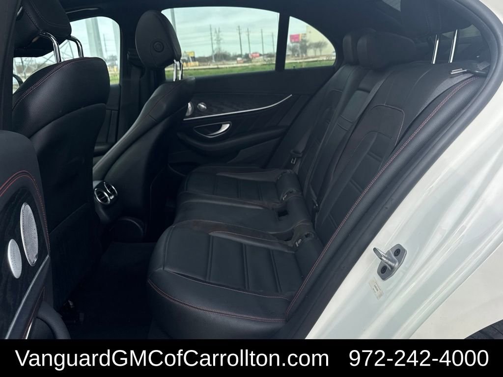 Used 2018 Mercedes-Benz E 43 AMG 4MATIC Sedan image 21