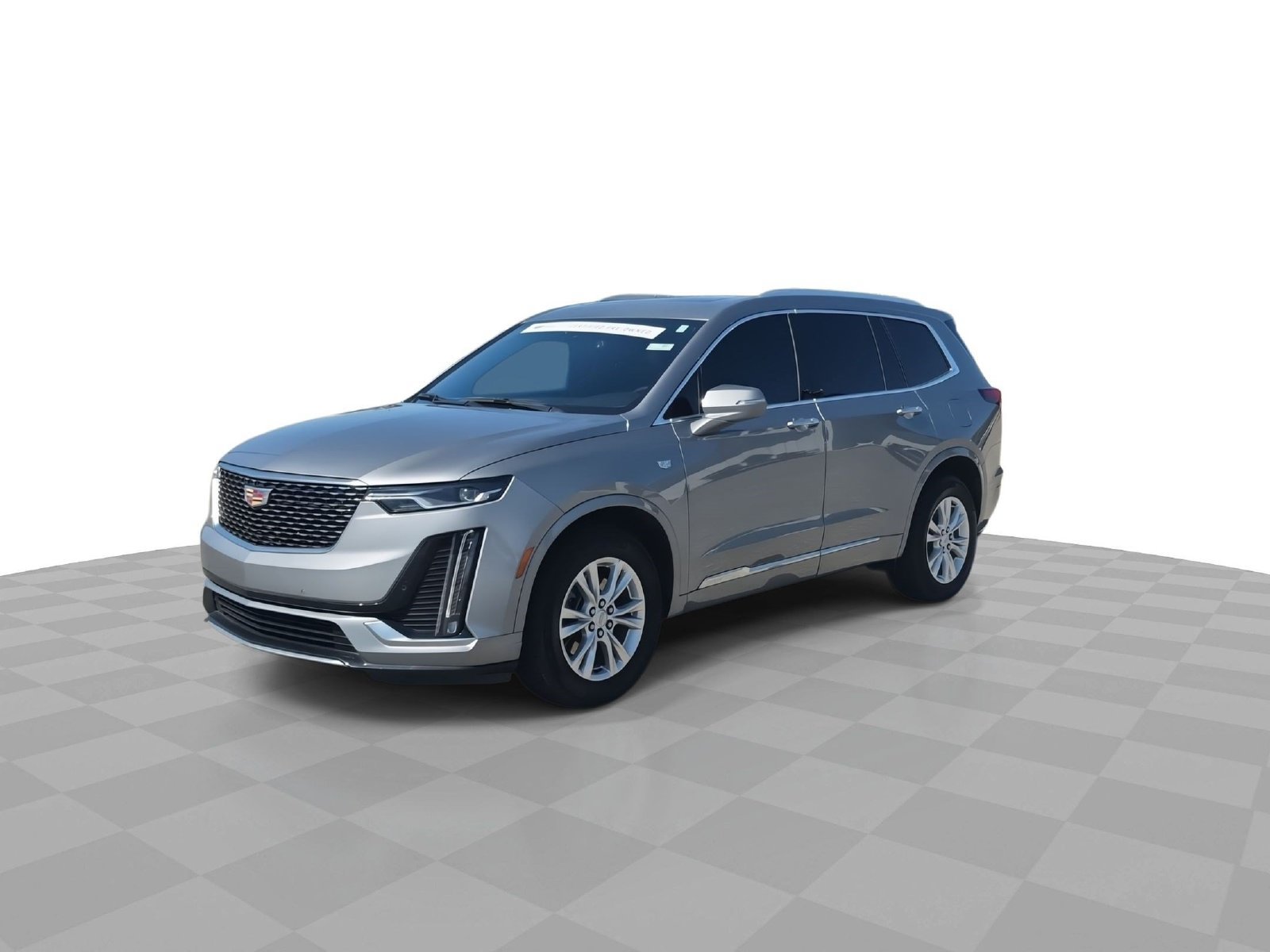Certified 2024 Cadillac XT6 Luxury w/ LPO, Floor Liner Package AWD/4WD image 4